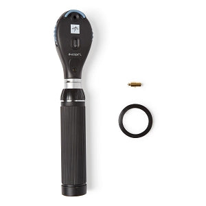 Medline ri-scope L2 Ophthalmoscopes - Ri-Scope L2 Ophthalmoscope, C Handle, 3.5 V Xenon Light, for Lithium Batteries - MDS3725