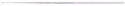 Medline Rhoton Spatula Dissectors - #7 Medium 7-1/2" (19.1 cm) Rhoton Spatula Dissector - MDS3785007