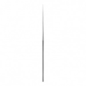 Medline Rhoton Hooks - 7.5" (19 cm) Titanium Rhoton Hook with 90° Angle Semi-Sharp Tip - MDS3785009T