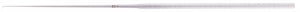 Medline Rhoton Hooks - 7.5" (19 cm) German Stainless Steel Rhoton Hook with 90° Angle Blunt Tip - MDS3785010