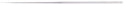 Medline Rhoton Ball Dissectors - 7-1/2" (19 cm) German Stainless Steel Rhoton Ball Dissector with 90˚ Angle 3 mm Wide Tip - MDS3785016