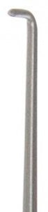 Medline Dandy Never Hooks - Dandy Right Curve Nerve Hook, 22 cm - MDS4005320