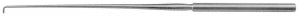 Medline Dandy Never Hooks - Dandy Right Curve Nerve Hook, 22 cm - MDS4005320