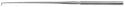 Medline Dandy Never Hooks - Dandy Right Curve Nerve Hook, 22 cm - MDS4005320