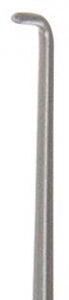 Medline Adson Blunt Dissecting Hook - HOOK, ADSON, DURA, BL, 20CM, 90 DEGREE - MDS4006920