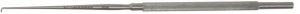 Medline Adson Blunt Dissecting Hook - HOOK, ADSON, DURA, BL, 20CM, 90 DEGREE - MDS4006920