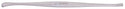 Medline Penfield Nerve Dissectors - Penfield Nerve Dissector, 7.25" (18.5 cm) Length, No. 3 Double End, Fully Curved and Wax Packer - MDS4016103