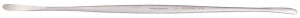 Medline Penfield Nerve Dissectors - Penfield Nerve Dissector, 12" (30.5 cm) Length, No. 5 Double End, Slightly Curved Ends - MDS4016105