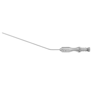Medline Furst Frazier Suction Tubes with Stylet - Frazier Suction Tube with Stylet, 30°, 12 Fr - MDS4029512F