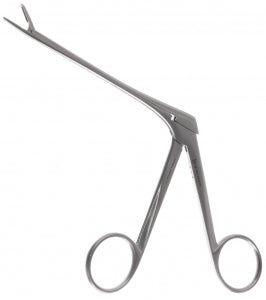 Medline Love-Gruenwald Forceps - RONGEUR, IVD, CUSHING, DN, 2X10MM, 5" - MDS4042003