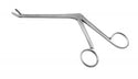 Medline Spurling Intervertebral Rongeurs - Spurling Intervertebral Disc Rongeur, Up Angle, 4 mm x 10 mm Jaws, 6" Shaft - MDS4044102