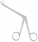 Medline Spurling Intervertebral Rongeurs - Spurling Intervertebral Disc Rongeur, Up Angle, 4 mm x 10 mm Jaws, 7" Shaft - MDS4044202