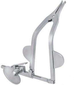 Medline Lamina Spreaders - Lamina Spreader, Angled 120° - MDS4050504