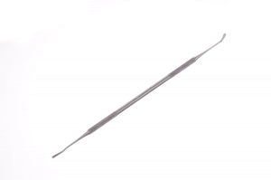 Medline Woodson Elevator and Spatula - ELEVATOR, WOODSON, SPATULA, DBL ENDED, 10" - MDS4059125