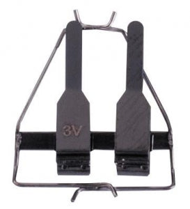 Medline Approximator Artery Clamps - CLAMP, APPROXIMATOR, DBL W FRAME, 0.6-1.5MM - MDS4232012