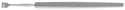 Medline Peck Rake Retractor - RETRACTOR, RAKE, ROLLET, SHARP, 4-PRNG, 13CM, - MDS4237913