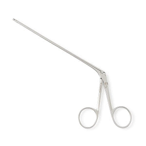 Medline Rhoton Cup Forceps - 5-3/8" (13.7 cm) Rhoton Cup Forceps with Straight 5 mm Cup - MDS4295129