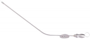 Medline Rhoton-Merz Suction Tubes - Rhoton-Merz Suction Tube, 5 Fr, 4" Working Length - MDS4295186