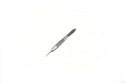 Medline Castroviejo Corneoscleral Suture Forceps - FORCEP, CASTRO, W/TYING 1.5MM, RND, 1X2, 6MM - MDS4315015