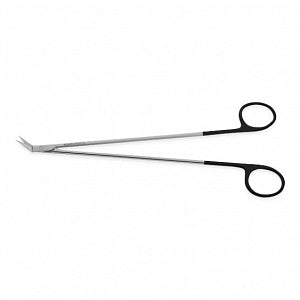 Medline Hegemann-Diethrich Scissors - 7" (17.8 cm) Long 125° Angle Supercut Hegemann-Diethrich Micro Scissors - MDS4340412
