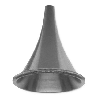 Medline Boucheron Ear Specula - Boucheron Ear Speculum Set, Adult, Includes 4.5 mm, 5.5 mm, 6.5 mm, 7.5 mm Specula - MDS4401700