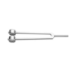 Medline Hartmann Tuning Forks - Hartmann Tuning Fork, Weighted, Size C64 - MDS4407064