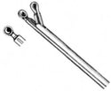 Medline Hartmann-Herzfeld Ear Punch Forceps - FORCEP, EAR, HARTMANN, SPOON TIP, - MDS4426730