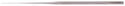 Medline House Wire Guide - GUIDE, WIRE, STRUT 6 " NOTCHED - MDS4441001