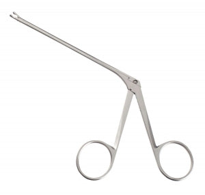 Medline Cup Forceps - 4" (10 cm) Working Length Cup Forceps with 1 mm Cups - MDS4446201