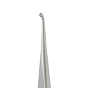 Medline Konig Color Handle Cervical Curettes - CURETTE, HOUSE, D / E, SLIGHT ANGLE, 6.5" - MDS4464801