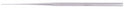 Medline Paparella Angled Ring Curette - CURETTE, PAPARELLA, ANG 20D, 2MM RING - MDS4464912