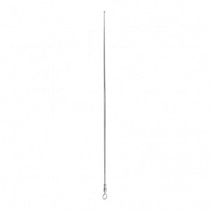 Medline Mayo Gall Stone Probe - 13" (33.5 cm) Long 5 mm Malleable Mayo Gall Stone Probe - MDS4470000
