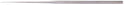 Medline House-Rosen Needles - House-Rosen Ear Needle, Curved, 6.25", Sharp - MDS4473714