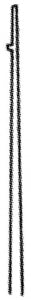 Medline House Measuring Rods - PROBE, EAR, MEASURING, MARK-AT-4.5MM - MDS4476645