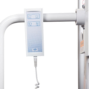 Medline Powered Base Patient Lifts - Patient Lift, Battery Powered, 450 lb. - MDS450EL