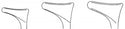 Medline Vienna Nasal Specula - Vienna Nasal Specula, Standard Pattern, Size M, 11.2 mm x 30 mm, 5-1/2" Length - MDS4611202