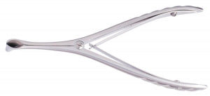 Medline Halle-Tieck Nasal Specula - SPECULA, NASAL, TIECK-HALLE, 17X2.5MM, 5 1/ - MDS4611613