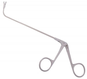 Medline Biopsy and Grasping Forceps - 5-1/2" (14 cm) Working Length Biopsy and Grasping Forceps with Vertical 70° Angled Up 3 mm Cup - MDS4630301