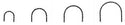 Medline Kerrison Rongeur Forceps - PUNCH, SPENOID, KERRISON, 4X4MM - MDS4630304