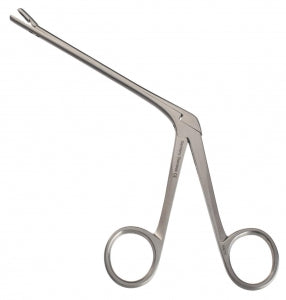 Medline Blakesley Punch Forceps - FORCEP, BLAKESLEY, PUNCH, ANG, NO.00, 4.5" - MDS4631292