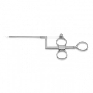 Medline Bruening Lange-Wilde Nasal Snare - 9.5" (24 cm) Bruening Lange-Wilde Nasal Snare - MDS4635224