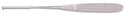 Medline Ballenger Swivel Knives - Ballenger Swivel Knife, 8-3/4" Overall Length, 5 mm Wide Straight Blade - MDS4639005