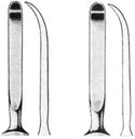 Medline MacKenty Septum Elevator - ELEVATOR, MACKENTY, CURVED BLADE, 5MM, 5.75" - MDS4641005