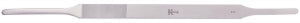 Medline Cottle-MacKenty Elevator - ELEVATOR, COTTLE MACKENTY, DE, CVD, 5MM, 8.5" - MDS4641122