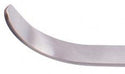 Medline Cottle Elevators - 8-7/8" (22.5 cm) Double-Ended Cottle Elevator with 3.2 mm Blades - MDS4642123