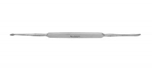 Medline Cottle Elevators - 9" (23 cm) Double-Ended Cottle Nasal Elevator with 47 mm Blades - MDS4642322