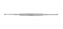 Medline Cottle Elevators - 9" (23 cm) Double-Ended Cottle Nasal Elevator with 47 mm Blades - MDS4642322