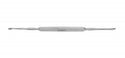 Medline Cottle Elevators - 9" (23 cm) Double-Ended Cottle Nasal Elevator with 47 mm Blades - MDS4642322