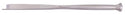 Medline Fomon Chisel - CHISEL, FOMON, GUARDED, ONE SZ, 7MM, 6.25" - MDS4647007