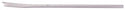 Medline Converse Chisels - CHISEL, CONVERSE, GUARDED, CVD LEFT, 7.5" - MDS4650002